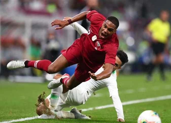 مباراة السعودية وقطر في الخليج تتواصل