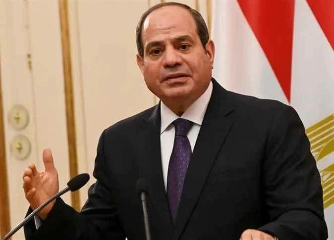 السيسي يصدق على إعلان قمة «أودا- نيباد»