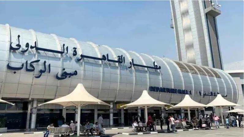 مطار القاهرة يحقق رقم قياسي في الحركة‏