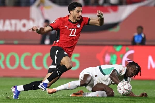 مباراة مصر وجنوب أفريقيا الآن (0-0)