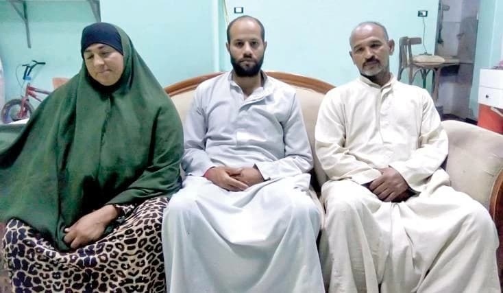 أهالي الضحايا يتحدثون عن مسلسل القصة الكاملة