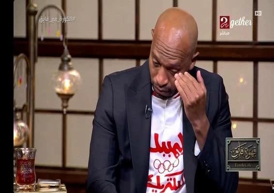 شيكابالا يلمح لعودة في يناير