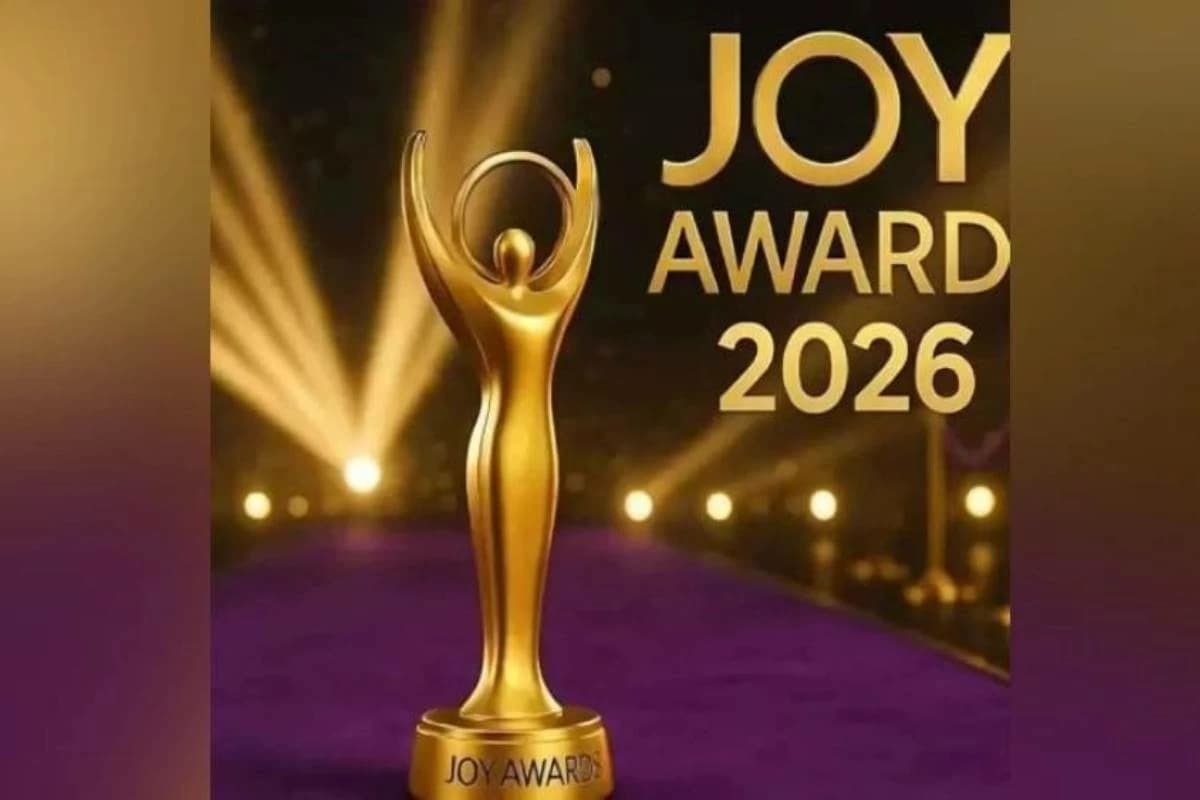 إلغاء حفل جوائز Joy Awards 2027 في الرياض