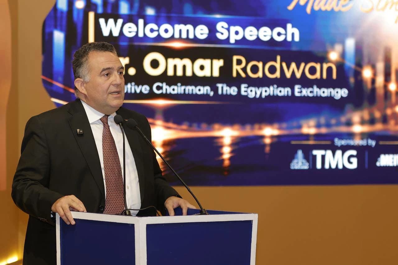 رئيس البورصة يعلن عن خطط الطروحات حتى 2026