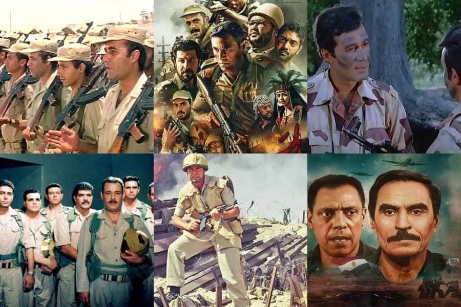 ذكرى نصر أكتوبر 53 عامًا تتجسد في أفلام البطولة والتضحيات