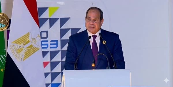 السيسي يوجه رسالة للمصريين حول التحديات المعيشية