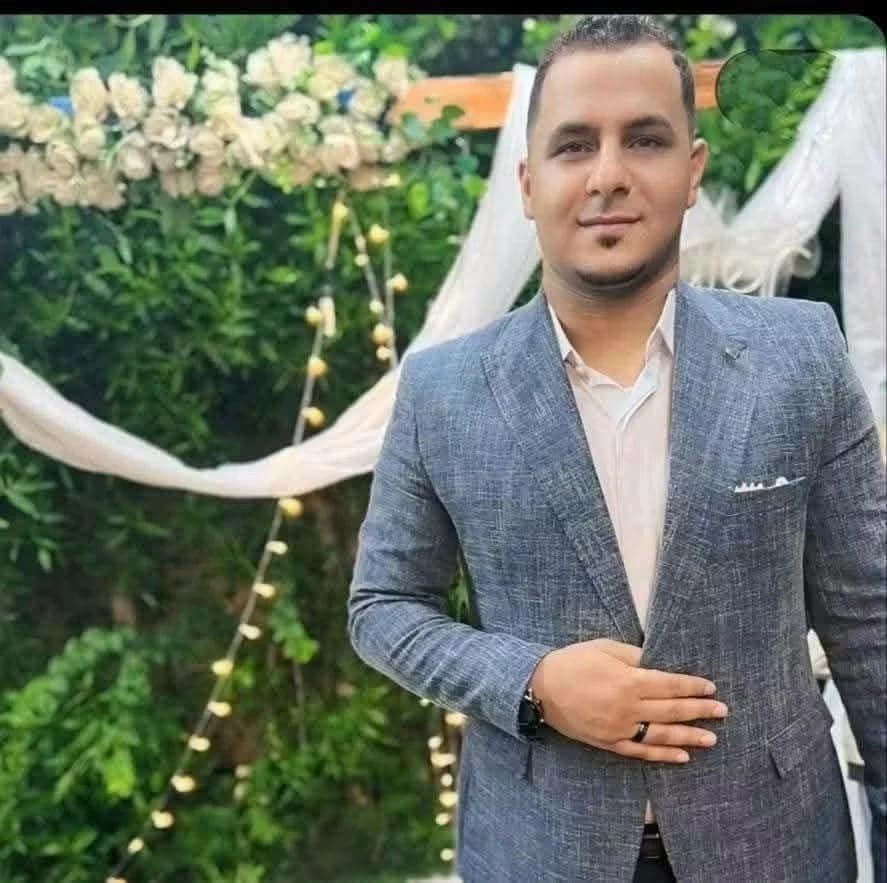 وفاة غضان في مباراة الفيوم