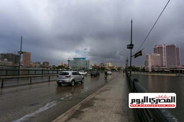 توقعات الطقس اليوم وخريطة الأمطار