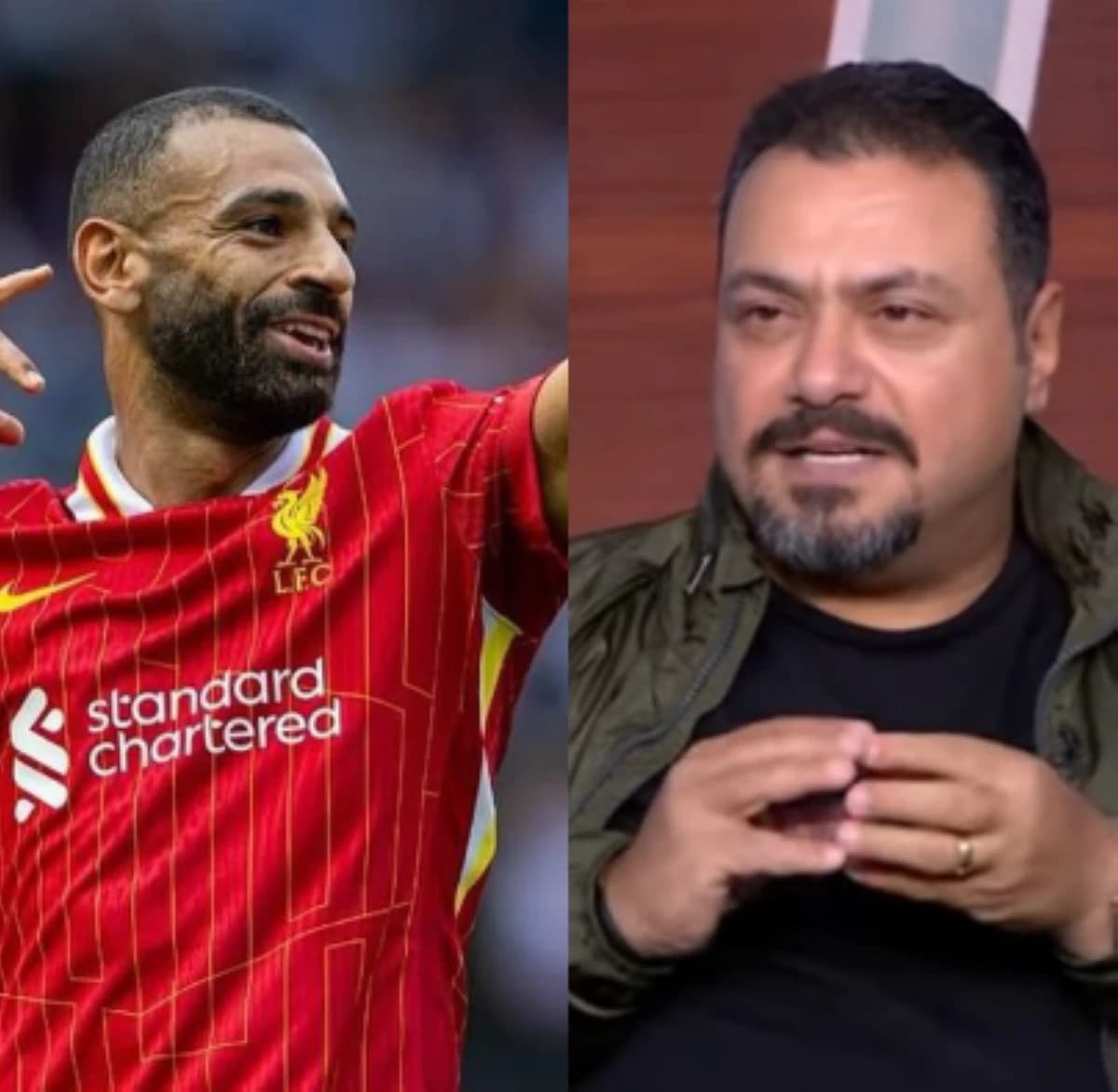 مراد مكرم يعلق على تعداد الهند والصين