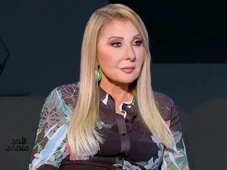 نادية الجندي تروى تجربتها في تل أبيب