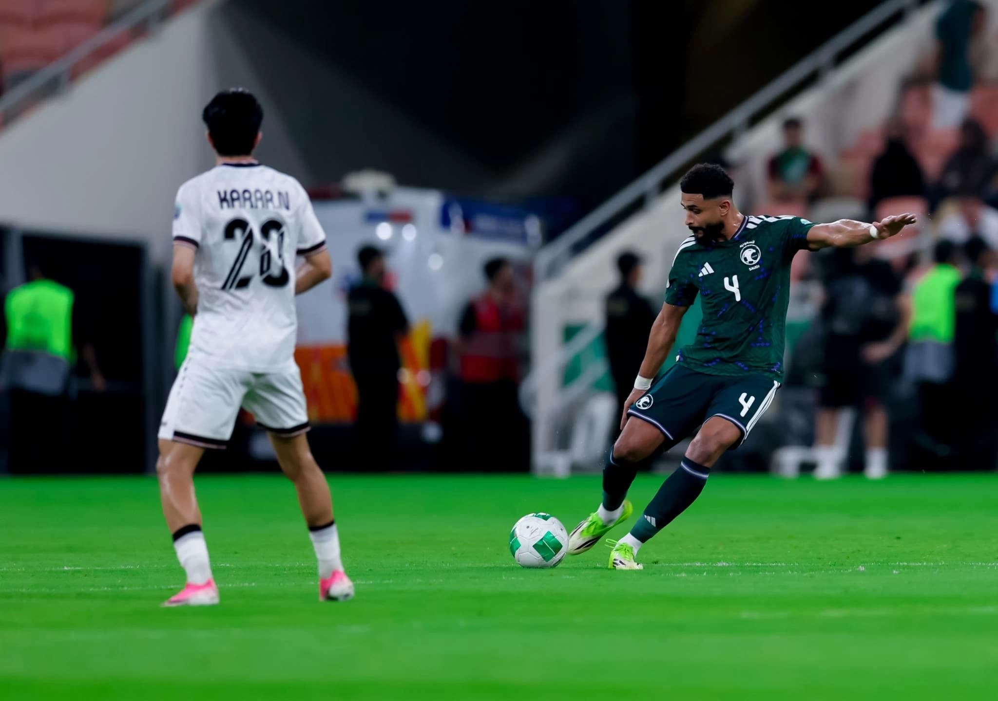 مباراة السعودية والإمارات في نهائي الخليج يبدأ الآن