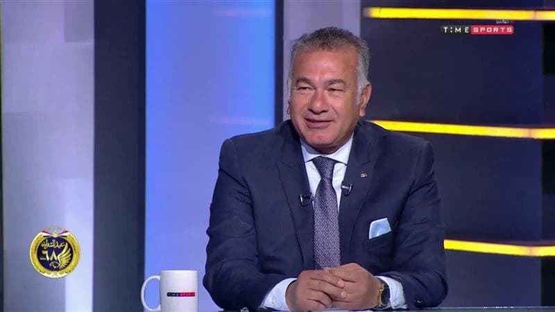 رحيل نجم الزمالك نصر إبراهيم