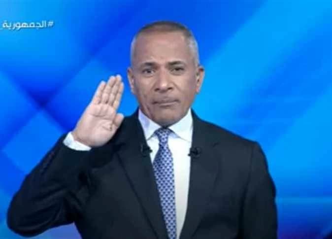 أحمد موسى يتحدث عن استعداده للجيش