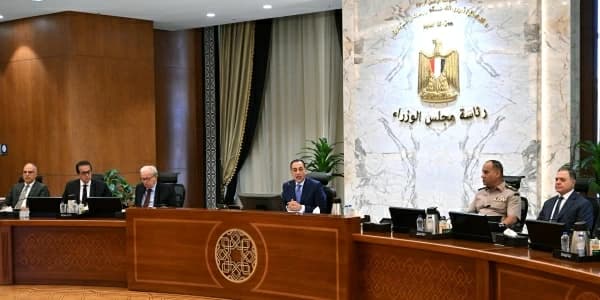 مجلس الوزراء يوافق على قرار حول شقق سكن كل المصريين