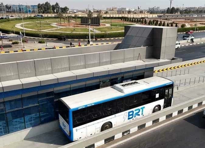 النقل يعلن قرارًا جديدًا للأتوبيس الترددي