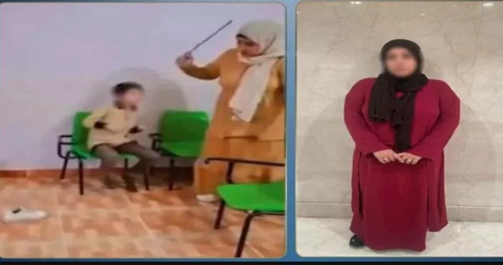 ضرب الطالب قد يقتضي سجن المدرس