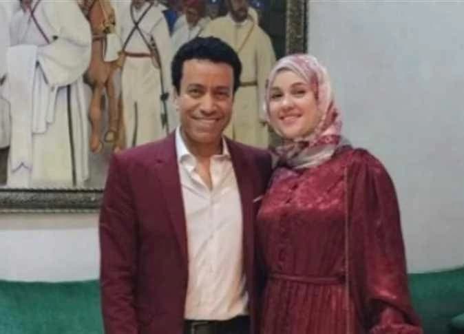 زوجة سامح حسين ترد على خبر وفاته