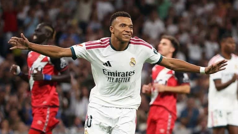 مبابي يشترط للاستمرار مع ريال مدريد