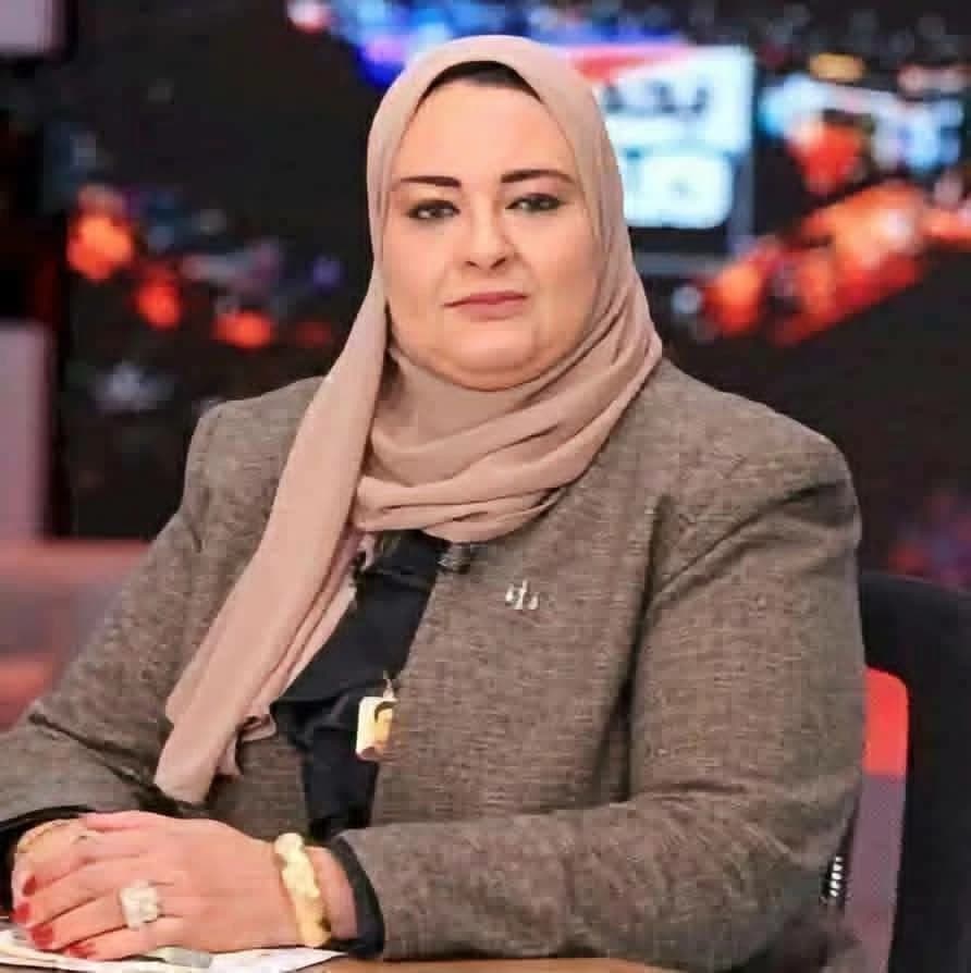 وفاة النائبة أماني أبو سحلي من قنا