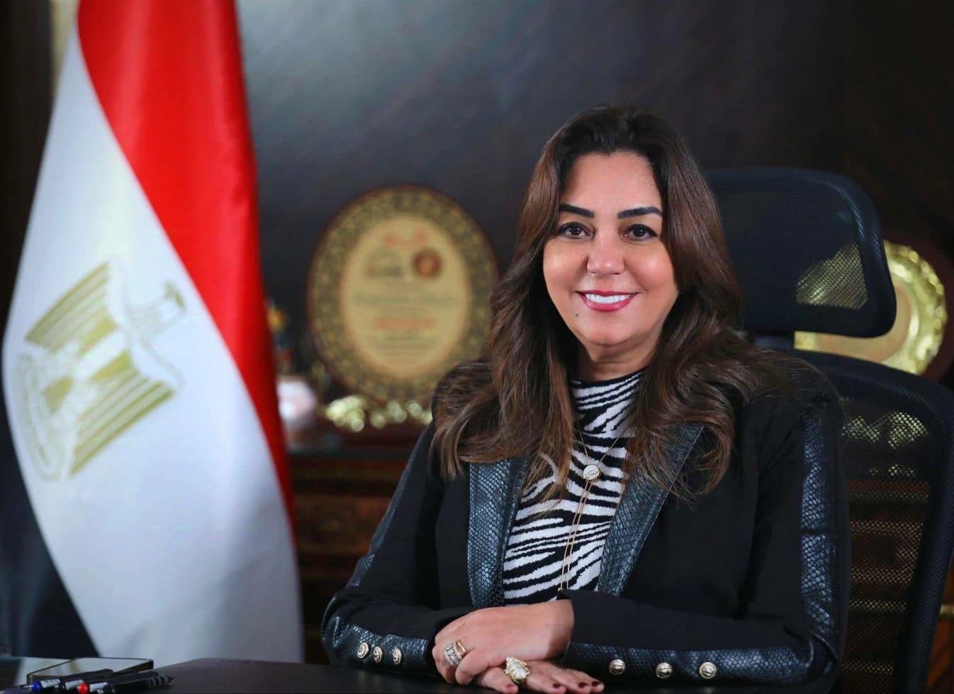 تسليم مدفني رأس سدر والطور لمشروع إدارة المخلفات