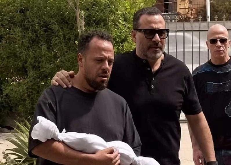 أحمد ماجد يتعرض لانتكاسة خلال التشييع