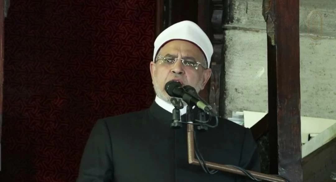 خطيب الأزهر يكشف سر نصر أكتوبر