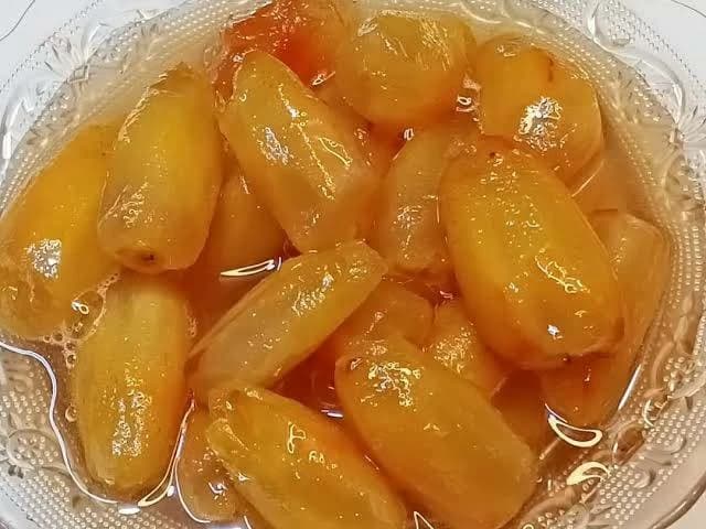 طريقة تحضير مربى البلح في 20 دقيقة