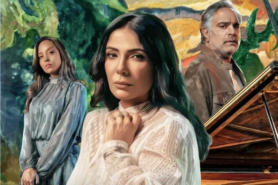 3 علامات تظهر خيانة الزوج في مسلسل منى ذكي