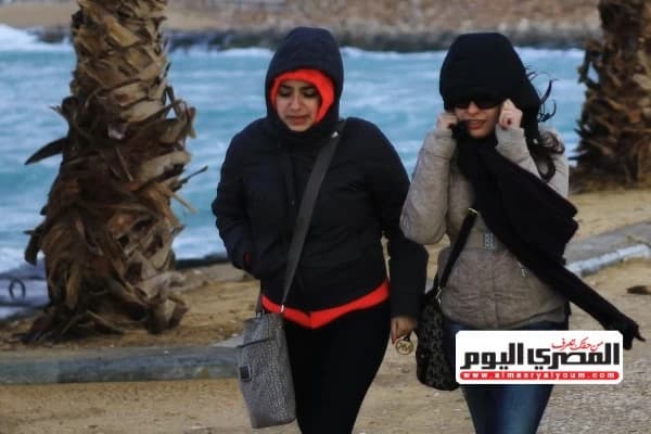 الأرصاد تكشف حالة الطقس وخريطة الأمطار