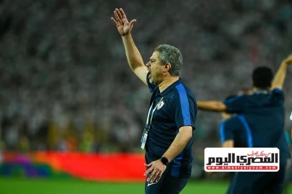 معتمد جمال يهاجم صحفيًا بعد خسارة الزمالك
