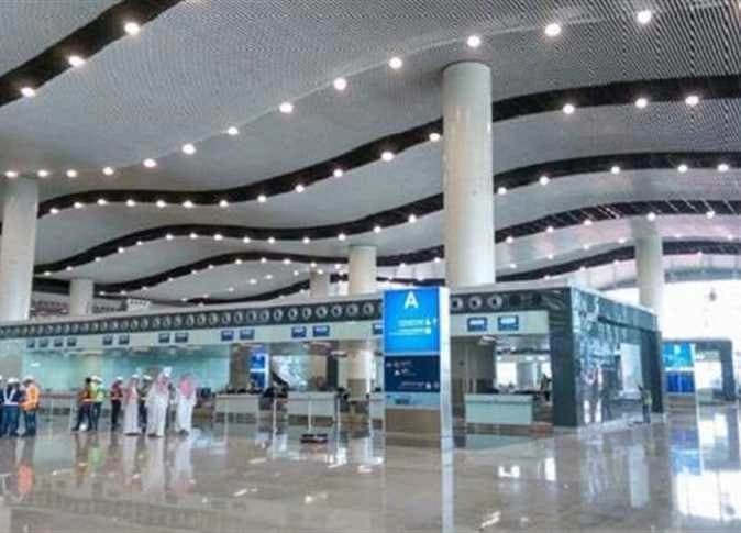 اعتداء على مطار الملك خالد في الرياض