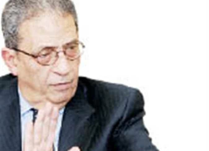 عمرو موسى يرد على عمرو أديب بعد خسارة الزمالك