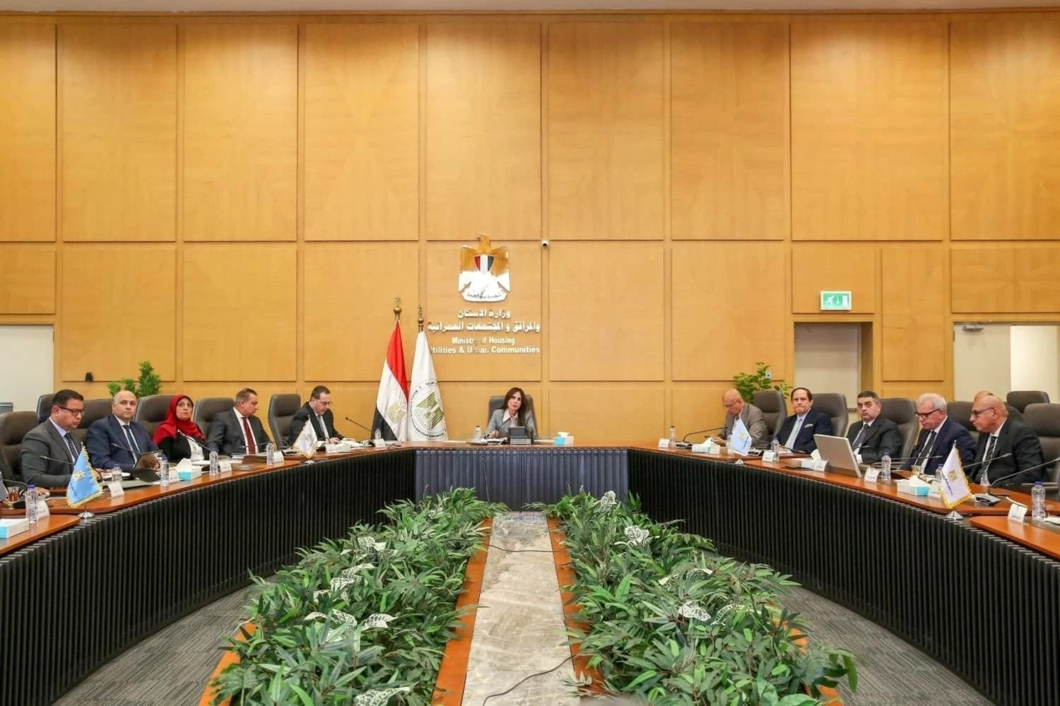 وزيرة الإسكان تكشف مؤشرات حجز 10 آلاف وحدة