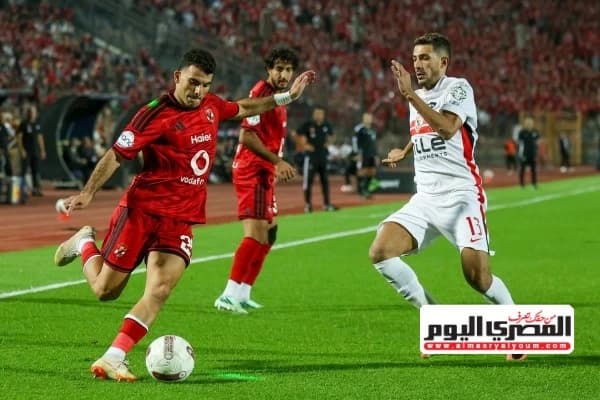 ثنائي الأهلي يخضعان لفحص المنشطات