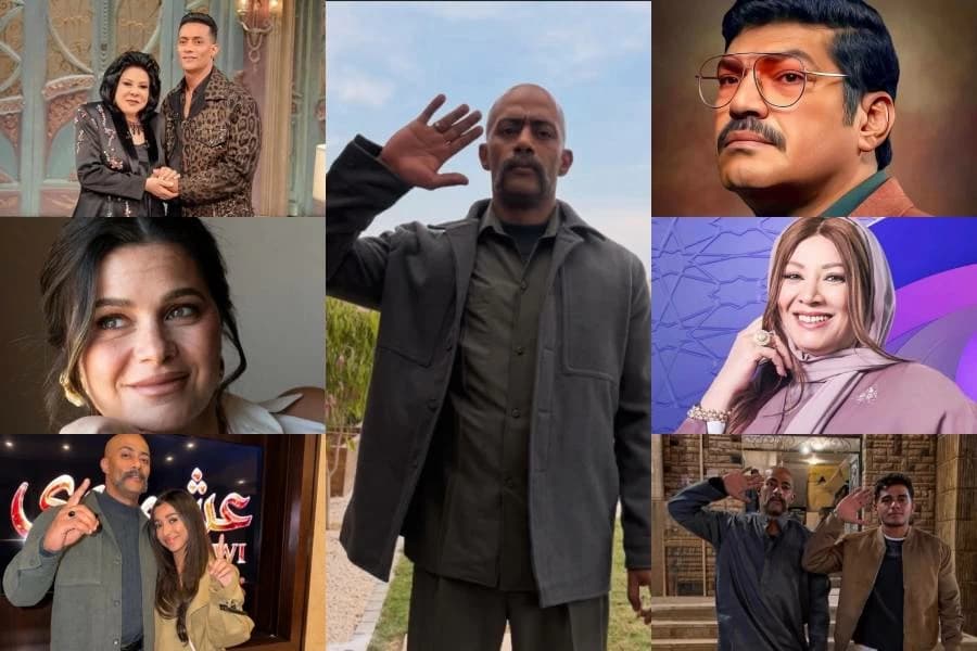 رمضان 2027.. تفاصيل أبطال مسلسل عشماوي