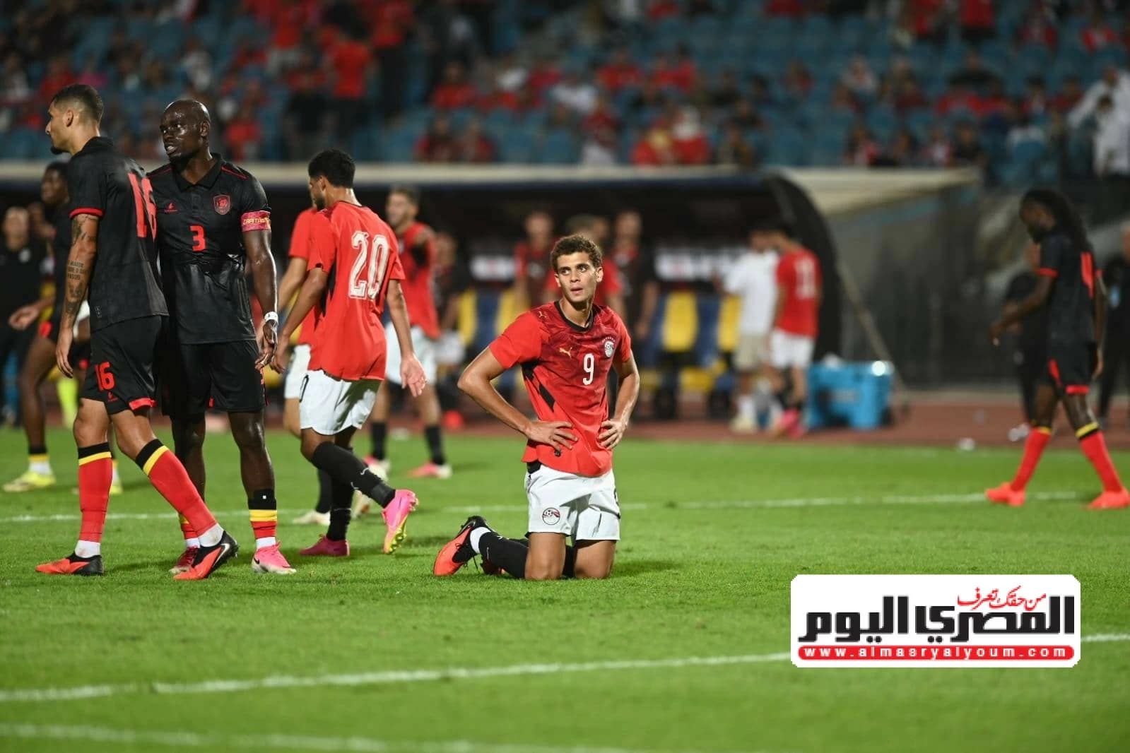موعد مباراتي مصر ومالاوي في التصفيات