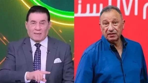 الأهلي يرد رسميا بعد اعتذار مدحت شلبي
