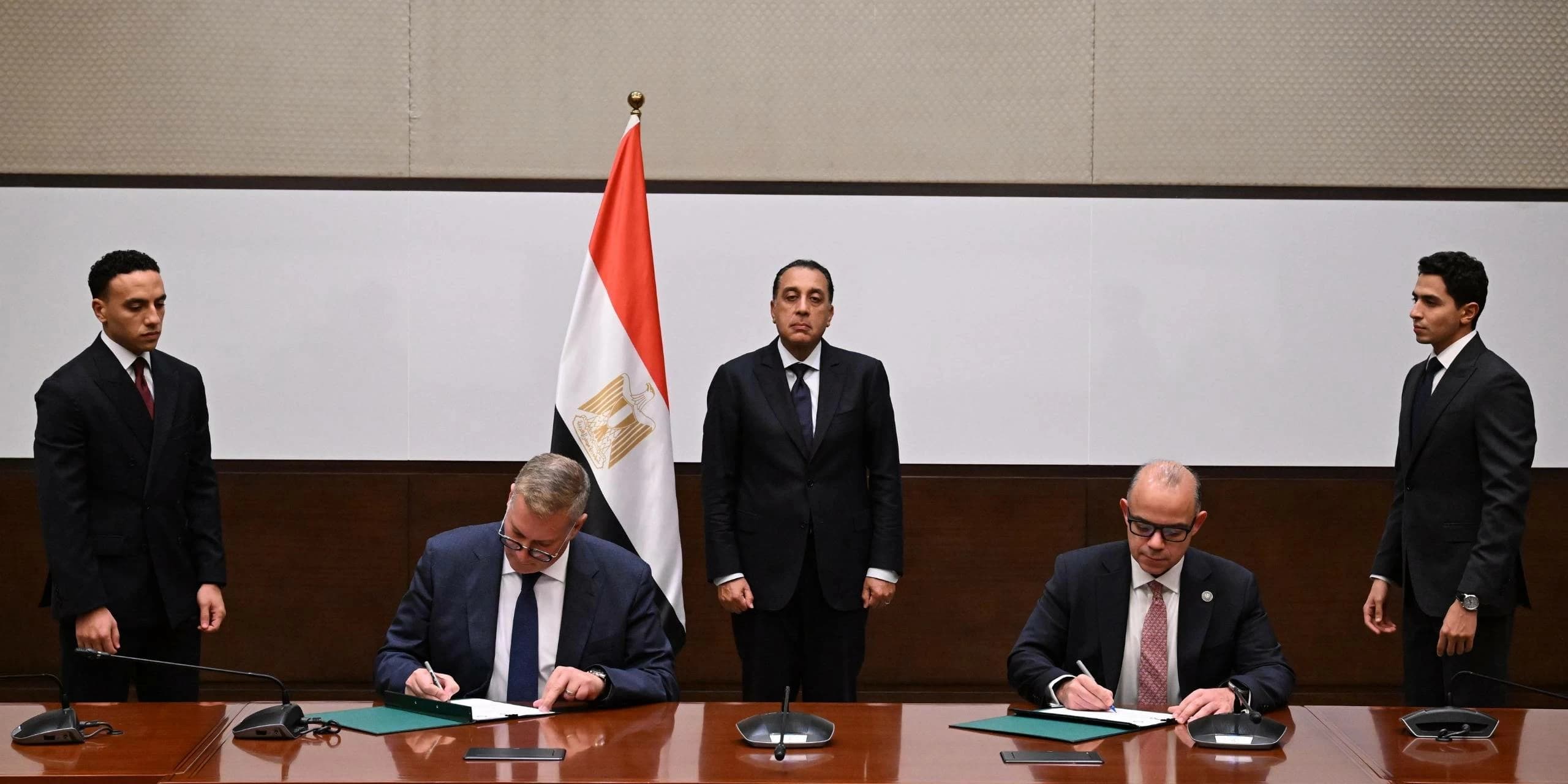 تحركات لزيادة إنتاج البترول في مصر