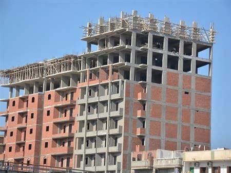 تفعيل قرار جديد بشأن مخالفات البناء
