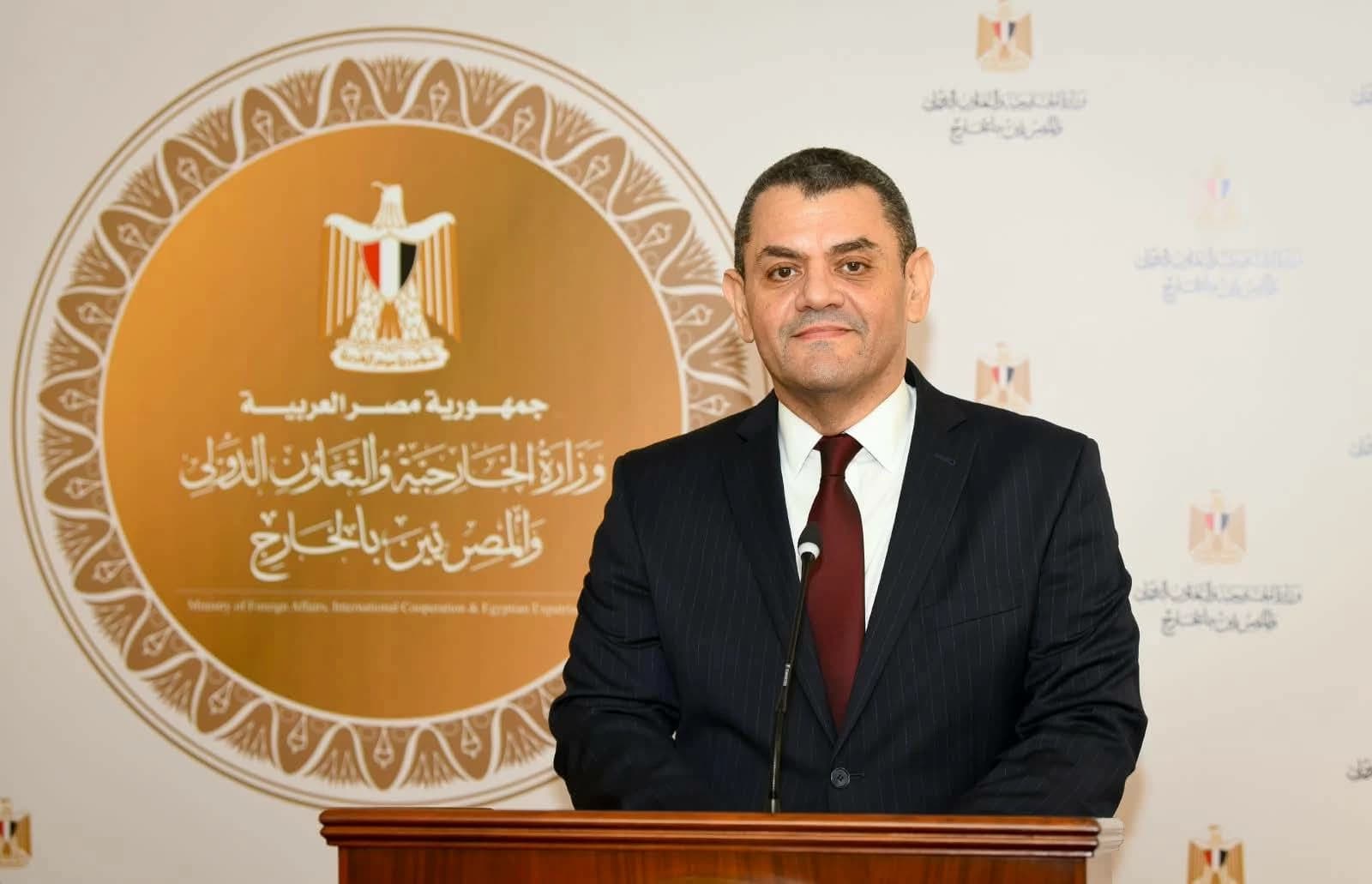 مصر ترفض اتهامات إثيوبيا وتحافظ على الحل الدبلوماسي