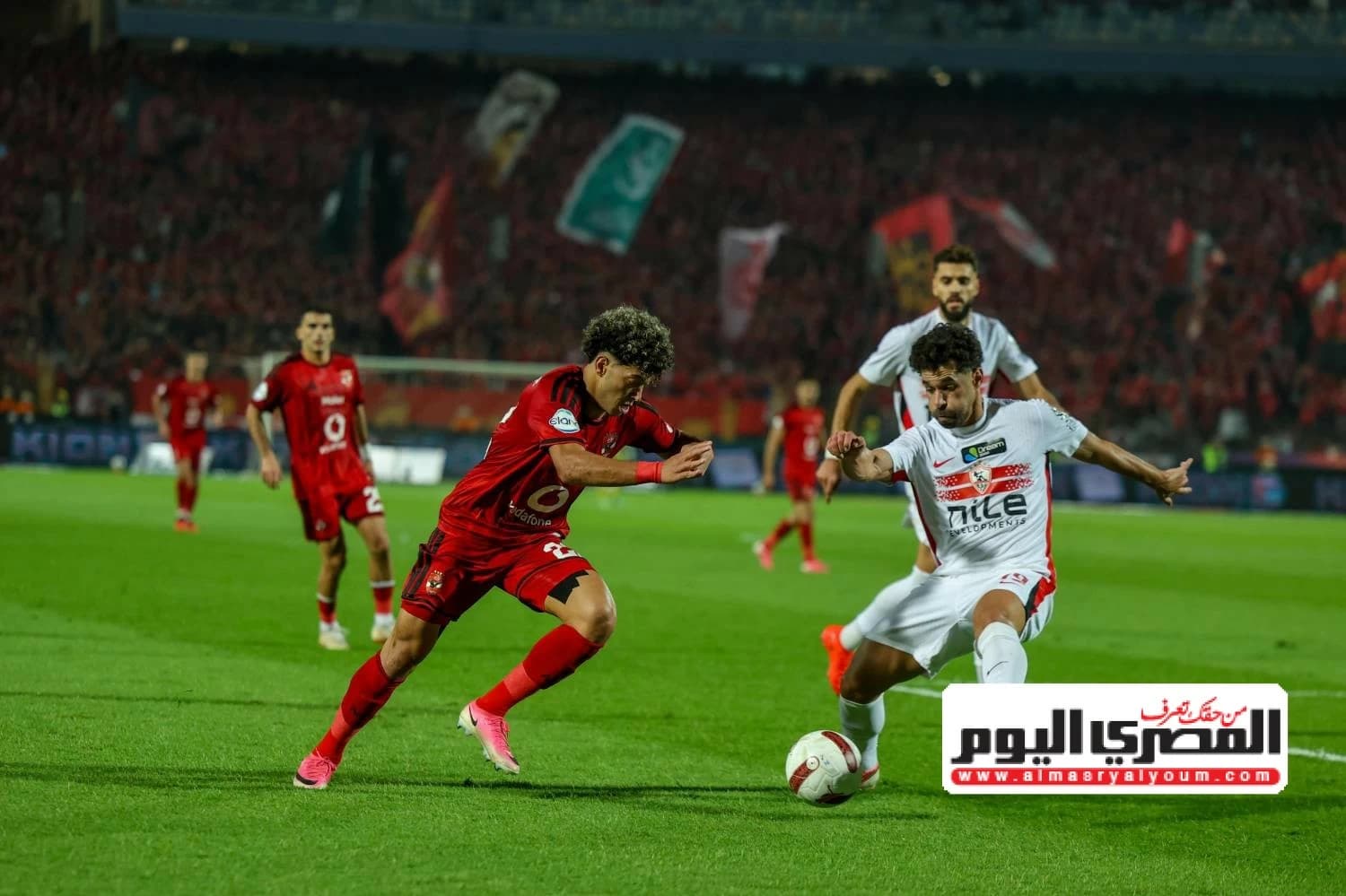 شوبير يوضح تعطل الفار ويشدد على عقوبات الأهلي