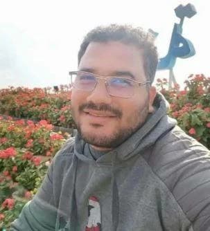 مراسم دفن السائق محمد لطفي في السودان