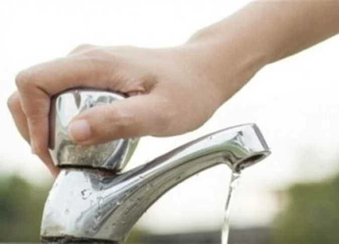 الجيزة تقطع المياه 6 ساعات عن الهرم