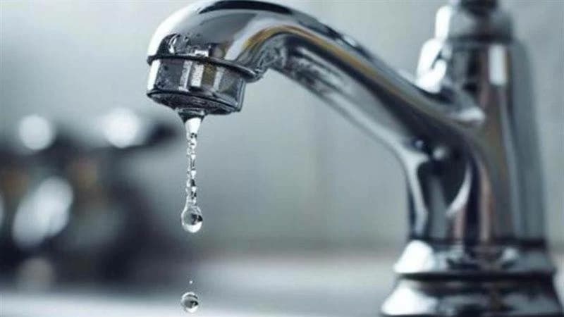 قطع المياه لمدة 6 ساعات بالهرم