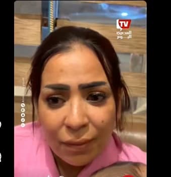 صاحبة الفيديو تروي تفاصيل صفعة الطفل