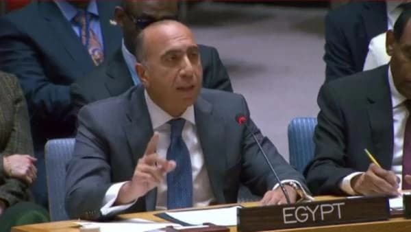 مصر تؤكد أهمية وحدة السودان