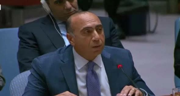 مصر تتهم مجلس الأمن وصواريخ من جارة