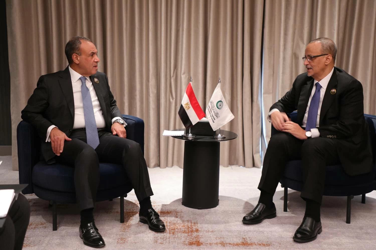 مصر ترفض تغيير وضع القدس