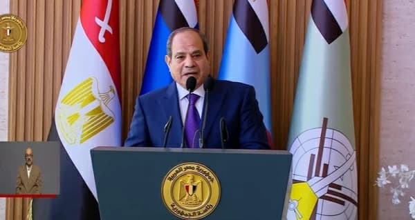 السيسي يشكر الخليج على دعم 2013
