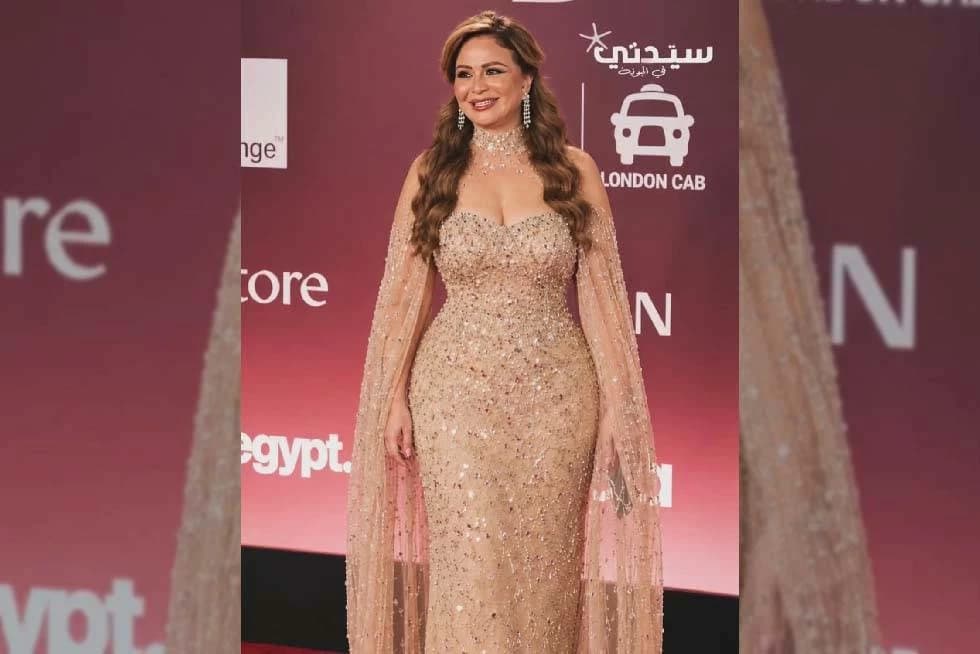 إلهام شاهين تتحدث عن هجوم على فيلم لحم رخيص